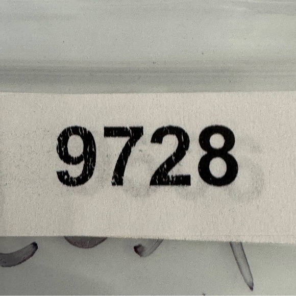 Chico’s Zenergy Black Gray Zip Front Activewear Jacket Women’s Size 2 L 12/14 - Picture 7 of 7